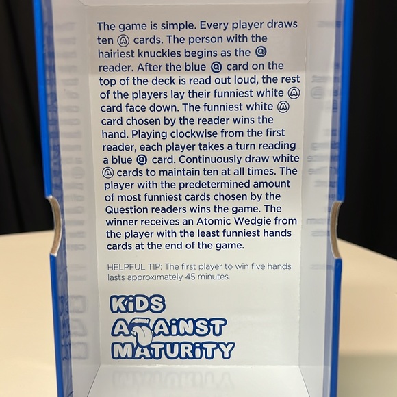 Kids Against Maturity core game - Picture 4 of 16
